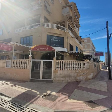 Bungalow Sol Y Playa エル・カンページョ エクステリア 写真
