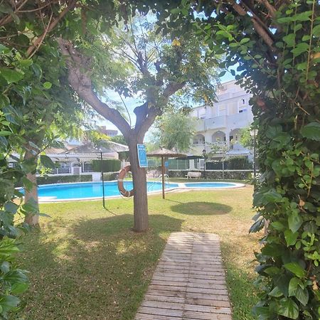 Bungalow Sol Y Playa エル・カンページョ エクステリア 写真