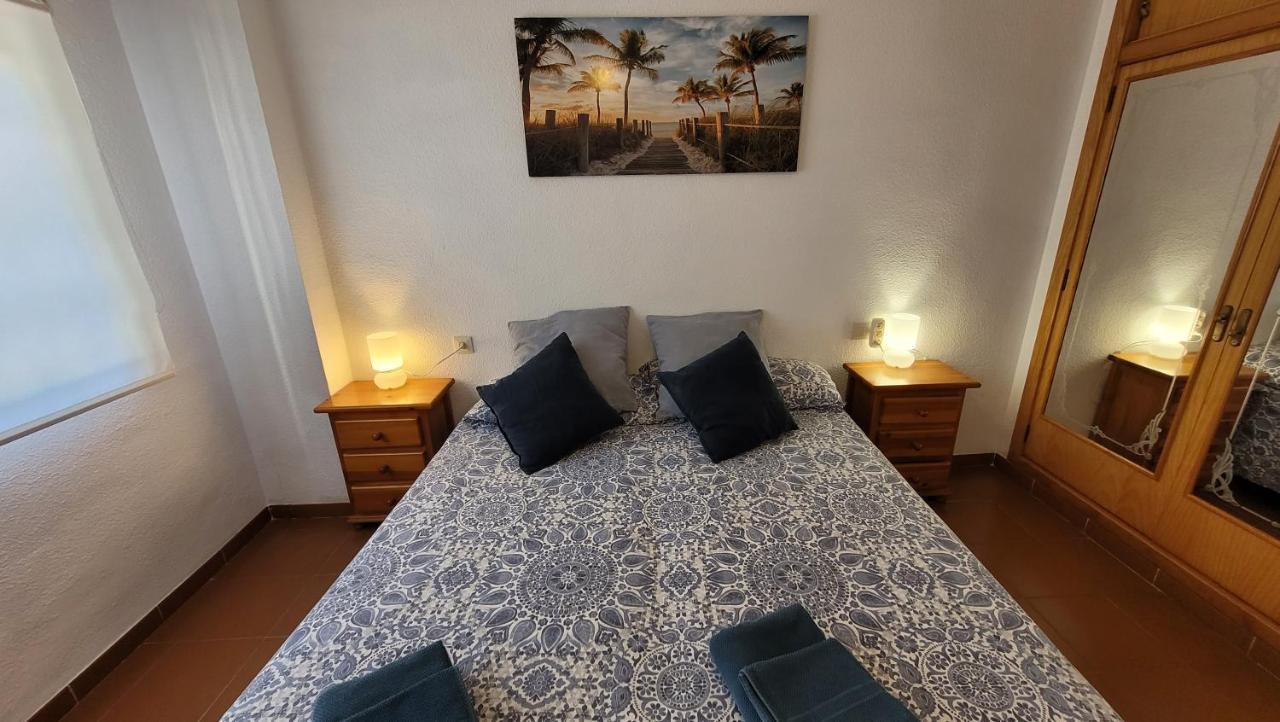 Bungalow Sol Y Playa エル・カンページョ エクステリア 写真