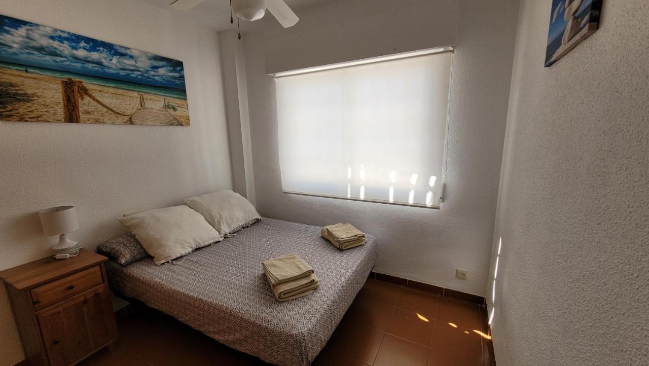 Bungalow Sol Y Playa エル・カンページョ エクステリア 写真