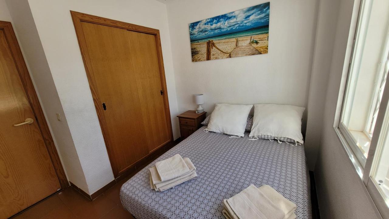 Bungalow Sol Y Playa エル・カンページョ エクステリア 写真